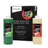ABC Premium DIY Fruit Wine Making Kits, Makes Up to 30 Bottles/6 Gallons of Fruit Wine (American Key Lime Cranberry Crisp)