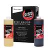 ABC Premium DIY Fruit Wine Making Kits, Makes Up to 30 Bottles/6 Gallons of Fruit Wine (Wildberry Black Cherry)