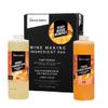 ABC Premium DIY Fruit Wine Making Kits, Makes Up to 30 Bottles/6 Gallons of Fruit Wine (Peach Mango Memories)