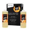 ABC Premium DIY Fruit Wine Making Kits, Makes Up to 30 Bottles/6 Gallons of Fruit Wine (Mango Tango)