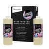 ABC Premium DIY Fruit Wine Making Kits, Makes Up to 30 Bottles/6 Gallons of Fruit Wine (Blueberry Butterfly)