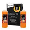 ABC Premium DIY Fruit Wine Making Kits, Makes Up to 30 Bottles/6 Gallons of Fruit Wine (Spanish White Sangria)