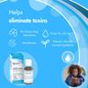 GunaMatrix Detox Supports Detoxification, Relieves Fatigue, Swelling & Skin Rashes, Homeopathic Oral Drops 30mL view 2