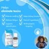 GunaMatrix Detox Supports Detoxification, Relieves Fatigue, Swelling & Skin Rashes, Homeopathic Oral Drops 30mL view 3