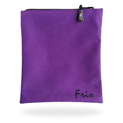 FRIO Viva Zipper Wallet - Large - Purple