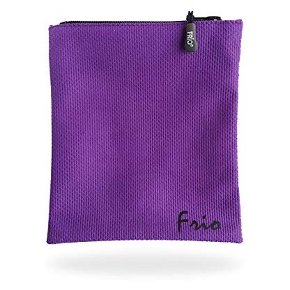 FRIO Viva Zipper Wallet - Large - Purple