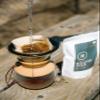 Healthy Bean Espresso Organic Coffee Beans Whole - Low Acid Coffee for Sensitive Stomach, Strong and Rich Flavor - USDA Organic, Dark Roast Whole Bean, 11oz view 4