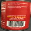 El Ebro Chick Peas (Garbanzos), 15.5 oz Can, Premium Cooked Garbanzo Beans view 3