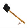 The Personalized Front Porch Tennessee Whiskey Barrel Handle & Leather Flyswatter (Black) view 1
