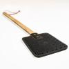 The Personalized Front Porch Tennessee Whiskey Barrel Handle & Leather Flyswatter (Black) view 2