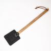 The Personalized Front Porch Tennessee Whiskey Barrel Handle & Leather Flyswatter (Black) view 4