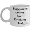 Happiness and Tea view 1
