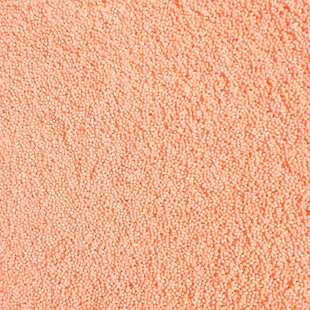 Peach Nonpareils Bake In Sprinkle On Mini Pearls Confetti Sprinkles Toppings For Cake Cookie Cupcake Icecream Donut 6oz