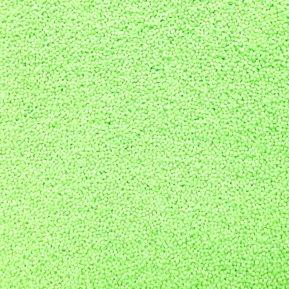 Lime Green Nonpareils Bake In Sprinkle On Mini Pearls Confetti Sprinkles Toppings For Cake Cookie Cupcake Icecream Donut 6oz