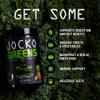 Jocko Fuel Daily Greens Powder - Premium Organic Greens Superfood Powder for Gut Health, Digestion, Bloating, Immune Support with Spirulina, Chlorella, Digestive Enzymes, & Probiotics - 30 Servings view 4