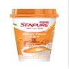 XiangPiaoPiao (SENPURE) Classic Milk Tea With Coconut Jelly, Wheat Flavor, 3 Cups (2.80 Ounces / 80 Grams Per Cup) view 1