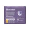 Amazon Basics Incontinence Underwear for Women, Protective, Disposable, Postpartum, Maximum Absorbency, Large, Lavender, 54 Count (3 Packs of 18) view 2