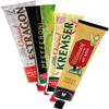 4x200g Mautner Mustard Variety - Kremser - Tarragon - Markhof Hut - Pepperoni/Austria view 1
