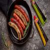 4x200g Mautner Mustard Variety - Kremser - Tarragon - Markhof Hut - Pepperoni/Austria view 4