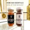 Sal de Gusano Agave Worm Salt 65 gram jar 2.29 oz - Premium Gourmet Salt With Maguey Worms in Gift Box Made in Oaxaca - Chinicuil - Pairs with Tequila and Mezcal Don Catrin view 4