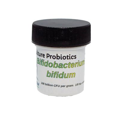 Pure Culture Probiotics (Bifidobacterium bifidum) 10 g