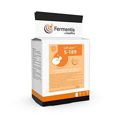 Fermentis Dry Yeast - Saflager S-189 (500 g)