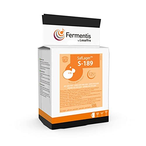 Fermentis Dry Yeast - Saflager S-189 (500 g)