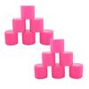 [12 Pack-2" x5Yards] MINGYUE Self Adhesive Bandage Wrap,Athletic Tape,Sports Tape,Wrist and Ankle Wrap Tape,Cohesive Bandage for Vet Tape(Pink) view 1