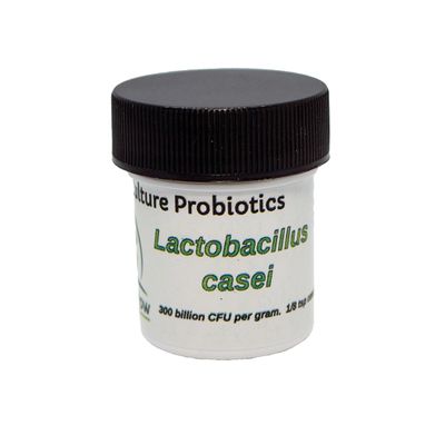 Know-How Foods Pure Culture Probiotics (Lactobacillus casei)