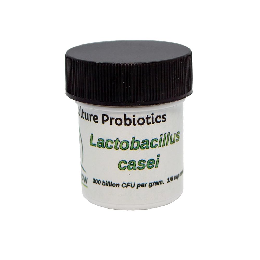 Know-How Foods Pure Culture Probiotics (Lactobacillus casei)