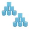 [12 Pack-2" x5Yards] MINGYUE Self Adhesive Bandage Wrap,Athletic Tape,Sports Tape,Wrist and Ankle Wrap Tape,Cohesive Bandage for Vet Tape(Light Blue) view 1