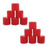 [12 Pack-2" x5Yards] MINGYUE Self Adhesive Bandage Wrap,Athletic Tape,Sports Tape,Wrist and Ankle Wrap Tape,Cohesive Bandage for Vet Tape(Red) view 1