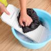 DOITOOL 1pc Polyethylene Washboard Manual Clothes Washboard for Handwashing Laundry view 3