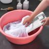 DOITOOL 1pc Polyethylene Washboard Manual Clothes Washboard for Handwashing Laundry view 4