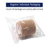 [12 Pack-2" x5Yards] MINGYUE Self Adhesive Bandage Wrap,Athletic Tape,Sports Tape,Wrist and Ankle Wrap Tape,Cohesive Bandage for Vet Tape(Skin Color) view 2
