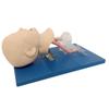 CNCEST Airway Manikin Study Teaching Model, Oral Nasal Intubation Manikin Training Study Teaching, Model Airway Management Trainer (Children's Model) view 2