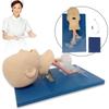 CNCEST Airway Manikin Study Teaching Model, Oral Nasal Intubation Manikin Training Study Teaching, Model Airway Management Trainer (Children's Model) view 4