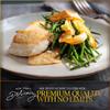 New York's Delicacy, Chilean Sea Bass Fillets - 9 x 6 Oz (3.38 Lb.) - Skin-On, Kosher Certified, Individually Vacuum Packed, Ready to Cook - 100% Natural, Wild Caught from the Chilean Patagonia view 4