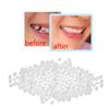 50g/100g Tooth Filling Beads Thermal Adhesive Fitting Beads Fake Teeth Plastic Denture Beads Temporary Veneer Tooth Replacement Temporary Tooth Repair Kit view 3