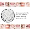 50g/100g Tooth Filling Beads Thermal Adhesive Fitting Beads Fake Teeth Plastic Denture Beads Temporary Veneer Tooth Replacement Temporary Tooth Repair Kit view 2