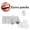 50g/100g Tooth Filling Beads Thermal Adhesive Fitting Beads Fake Teeth Plastic Denture Beads Temporary Veneer Tooth Replacement Temporary Tooth Repair Kit view 4