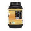 Amazing Muscle 100% Whey Protein Powder *Advanced Formula with Whey Protein Isolate as a Primary Ingredient Along with Ultra Filtered Whey Protein Concentrate (Vanilla Toffee, 2 Lb) view 2