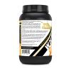 Amazing Muscle 100% Whey Protein Powder *Advanced Formula with Whey Protein Isolate as a Primary Ingredient Along with Ultra Filtered Whey Protein Concentrate (Vanilla Toffee, 2 Lb) view 3