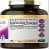 Carlyle Niacinamide 1000 mg | 400 Capsules | High Potency Formula | Non-GMO, Gluten Free Supplement view 2