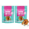 ChipMonk Keto Cookies Bites - Birthday Cake Flavor (2 Pack, 16 Bites) Low Carb Keto Snacks - Gluten-Free, High Fat, Low Sugar, Ketogenic Sweet Snack Foods, Healthy Macro Nutrition Treats view 1