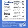 ChipMonk Keto Cookie Bites  Delicious, Low Carb, Diabetic Friendly, 1g Net Carb, Gluten Free, Sugar Free Keto Bites Sweetened with Allulose & Monk Fruit (Chocolate Chip Pecan, 2 Pouches (16 Bites)) view 2