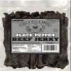 Buffalo Bills 12.5oz Premium Black Pepper Beef Jerky 7" Strips (25 smoked jerky strips per bag) view 1