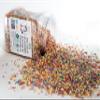 Sweet Evas 100percent NATURAL PEARLIZED RAINBOW SPRINKLES-Dairy Free,Nut,Gluten Free,Soy Free,Egg Free,Vegan,Kosher,Cake Decorating Jimmies,Cupcakes,Cookies,Cakes Topper,Bulk Candy,Large 1.5 LBS view 4