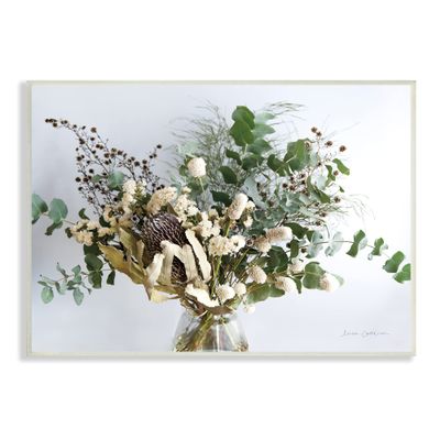 Stupell Industries Wild Foliage Bouquet Forest Plant Arrangement