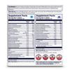 KAL Men's Multivitamin AM/PM, Antioxidants Supplement, Muscle, Immune, Electrolyte Balance, Overall Wellness Support, Made Without GMOs and Soy, Vegan, 30 Servings, 120 Tablets view 2